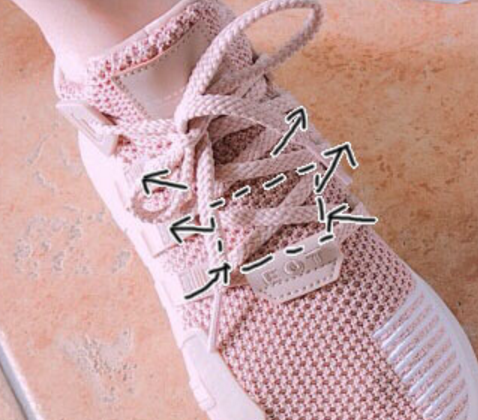 【圖片】對比識別三葉草阿迪達斯Adidas鞋的真假防偽辨別方法(圖6) 【圖片】對比識別三葉草阿迪達斯Adidas鞋的真假防偽辨別方法(圖6)