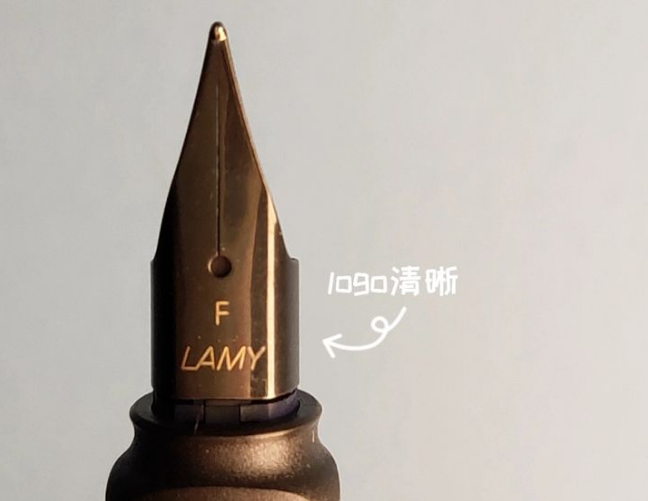 LAMY凌美鋼筆如何鑒別真假？細(xì)節(jié)說(shuō)明一切！(圖1)