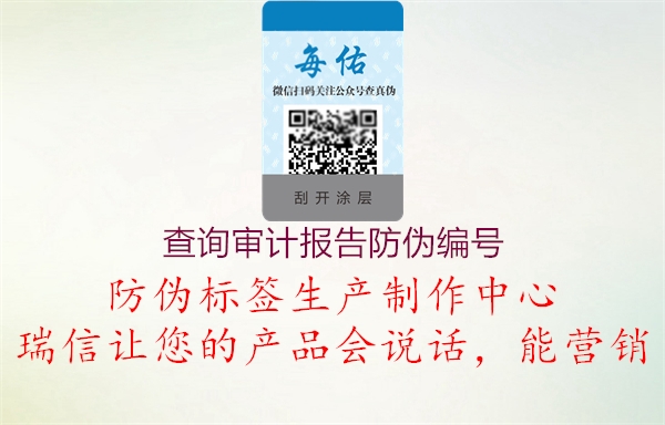 查詢審計報告防偽編號(圖3) 查詢審計報告防偽編號3.jpg
