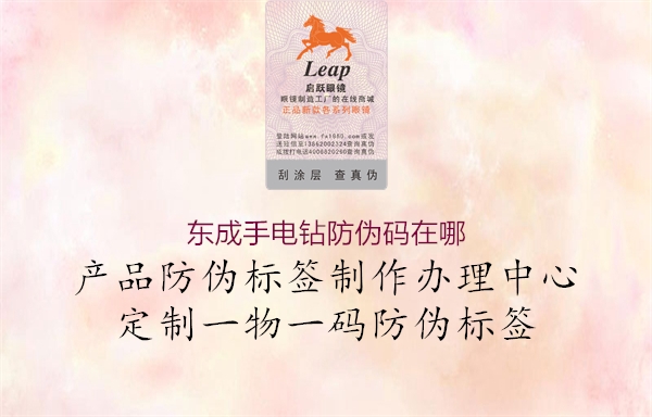 東成手電鉆防偽碼在哪(圖2) 東成手電鉆防偽碼在哪2.jpg