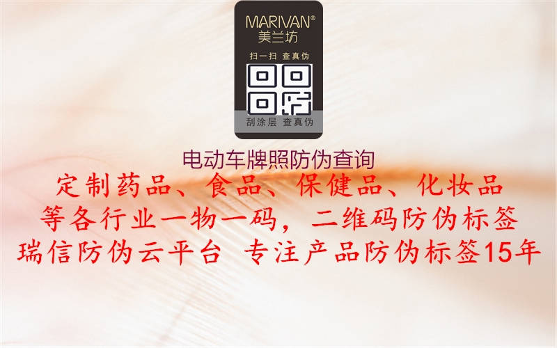 電動車牌照防偽查詢(圖1) 電動車牌照防偽查詢1.jpg