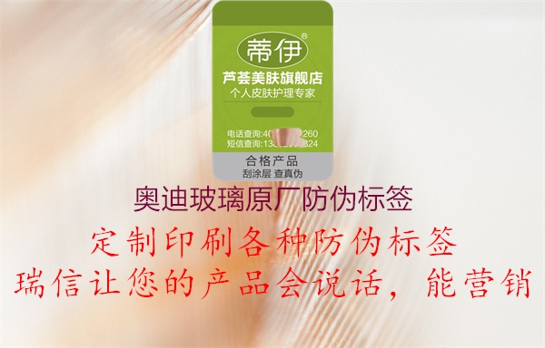 奧迪玻璃原廠(chǎng)防偽標(biāo)簽1.jpg