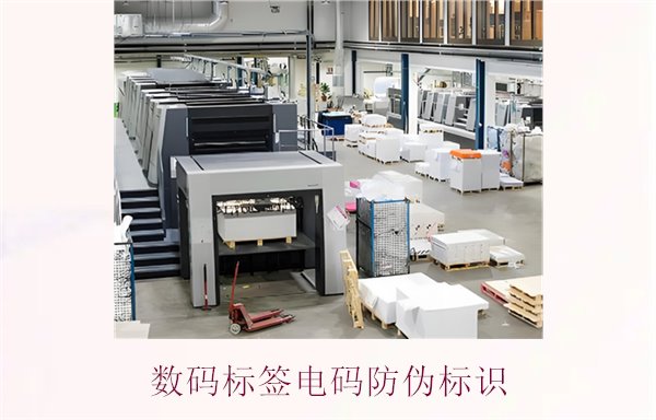 數(shù)碼標簽電碼防偽標識(圖2) 數(shù)碼標簽電碼防偽標識(圖2)