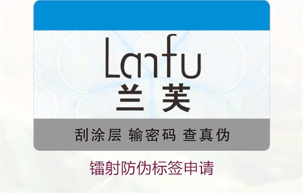 鐳射防偽標簽申請，鐳射防偽標簽申請流程與注意事項詳細解析(圖3)